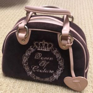 Juicy Couture ‘Queen of Couture’ Bowler handbag